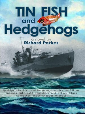 cover image of Tin Fish and Hedgehogs